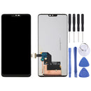 LCD Screen and Digitizer Full Assembly for LG G7 ThinQ / G710 G710EM G710PM G710VMP(Black)