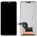 LCD Screen and Digitizer Full Assembly for LG G7 ThinQ / G710 G710EM G710PM G710VMP(Black)