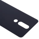 Back Cover for Nokia 5.1 Plus (X5)(Blue)