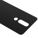 Back Cover for Nokia 5.1 Plus (X5)(White)
