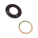 10 PCS Back Camera Lens & Adhesive for OPPO Realme 1