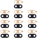10 PCS Back Camera Lens & Adhesive for OPPO Realme 2