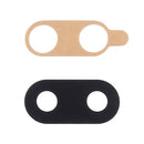 10 PCS Back Camera Lens & Adhesive for OPPO Realme 2