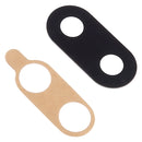 10 PCS Back Camera Lens & Adhesive for OPPO Realme 2