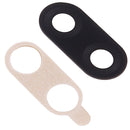 10 PCS Back Camera Lens & Adhesive for OPPO Realme 2