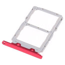 SIM Card Tray + SIM Card Tray for Huawei Honor Magic 2(Red)