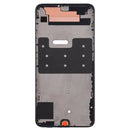 Front Housing LCD Frame Bezel Plate for Huawei P Smart+ (2019)(Black)