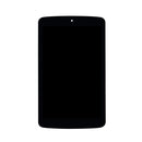 for LG G Pad F 7.0 / LK430 LCD Screen and Digitizer Full Assembly(Black)