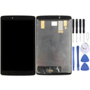 LCD Screen and Digitizer Full Assembly for LG G Pad 8.0 / V490 / V480(Black)