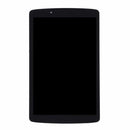 for LG G Pad F 8.0 / V495 / V496 LCD Screen and Digitizer Full Assembly(Black)
