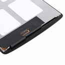 for LG G Pad F 8.0 / V495 / V496 LCD Screen and Digitizer Full Assembly(Black)