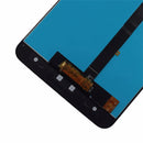 For ZTE ZMax Pro / Z981 LCD Screen and Digitizer Full Assembly(Black)