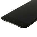 For ZTE ZMax Pro / Z981 LCD Screen and Digitizer Full Assembly with Frame(Black)