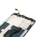 For ZTE ZMax Pro / Z981 LCD Screen and Digitizer Full Assembly with Frame(Black)