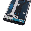 For ZTE Blade Z Max / Z982 LCD Screen and Digitizer Full Assembly with Frame(Black)