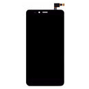 For ZTE Imperial MAX / Z963 LCD Screen and Digitizer Full Assembly(Black)
