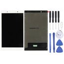 LCD Screen and Digitizer Full Assembly for Lenovo Tab 4 8.0 TB-8504X / TB-8504 (White)