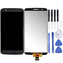 LCD Screen and Digitizer Full Assembly for LG Stylo 3 / LS777 (Black)