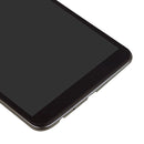LCD Screen and Digitizer Full Assembly with Frame for LG Stylus 2 / K520 (Black)