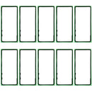 10 PCS Back Housing Cover Adhesive for Google Pixel 3