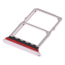 SIM Card Tray + NM Card Tray for Huawei P30 (Pink)