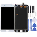 LCD Screen and Digitizer Full Assembly for Asus ZenFone 4 Selfie / ZB553KL(White)