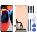 Original AMOLED Material LCD Screen and Digitizer Full Assembly for Xiaomi Mi 10 / Mi 10 Pro (S Version)
