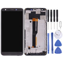 LCD Screen and Digitizer Full Assembly for Ulefone S9 Pro(Black)