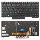 US Backlight keyboard for Lenovo ThinkPad E480 L480 L380 Yoga T480s