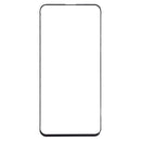 Front Screen Outer Glass Lens for OPPO Find X (Black)