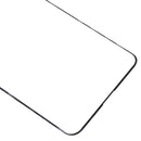 Front Screen Outer Glass Lens for OPPO Find X (Black)