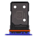 SIM Card Tray for OPPO Reno3 Pro(Blue)