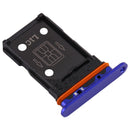 SIM Card Tray for OPPO Reno3 Pro(Blue)