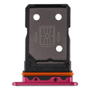SIM Card Tray for OPPO Reno3 Pro(Rose Red)