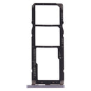 SIM Card Tray + SIM Card Tray + Micro SD Card for Xiaomi Redmi S2(Grey)