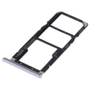 SIM Card Tray + SIM Card Tray + Micro SD Card for Xiaomi Redmi S2(Grey)
