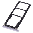 SIM Card Tray + SIM Card Tray + Micro SD Card for Xiaomi Redmi S2(Grey)