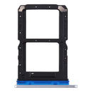SIM Card Tray + SIM Card Tray for OPPO Reno Ace(Silver)