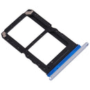 SIM Card Tray + SIM Card Tray for OPPO Reno Ace(Silver)