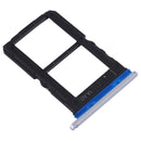 SIM Card Tray + SIM Card Tray for OPPO Reno Ace(Silver)