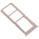 SIM Card Tray + SIM Card Tray + Micro SD Card Tray for OPPO A11x/A11/A9(2020)/A5(2020)(Gold)