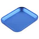 Aluminium Alloy Screw Tray Phone Repair Tool(Blue)