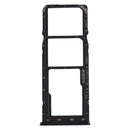 SIM Card Tray + SIM Card Tray + Micro SD Card Tray for OPPO Realme 3(Black)