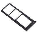 SIM Card Tray + SIM Card Tray + Micro SD Card Tray for OPPO Realme 3(Black)