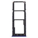 SIM Card Tray + SIM Card Tray + Micro SD Card Tray for OPPO Realme 3(Blue)