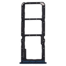 SIM Card Tray + SIM Card Tray + Micro SD Card Tray for Realme X2(Blue)