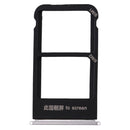 SIM Card Tray + SIM Card Tray for Meizu X8(Silver)