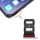 SIM Card Tray + SIM Card Tray for vivo X30(Black)