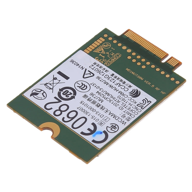 Wireless Network Card for Huawei MU736 3G WWAN Card Module 723985-001 748599-001