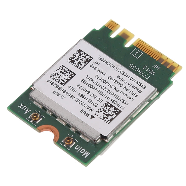RTL8723BE 300Mbps 802.11n M2 NGFF Wireless Card Mini PCI E WiFi Adapter + Bluetooth 4.0 for Lenovo E450 E550 E555 Y50 04x6025